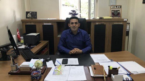 Müdürümüz Sayın Yakup Durhan BAYŞAR´ın Yeni Eğitim Öğretim Yılı Mesajı
