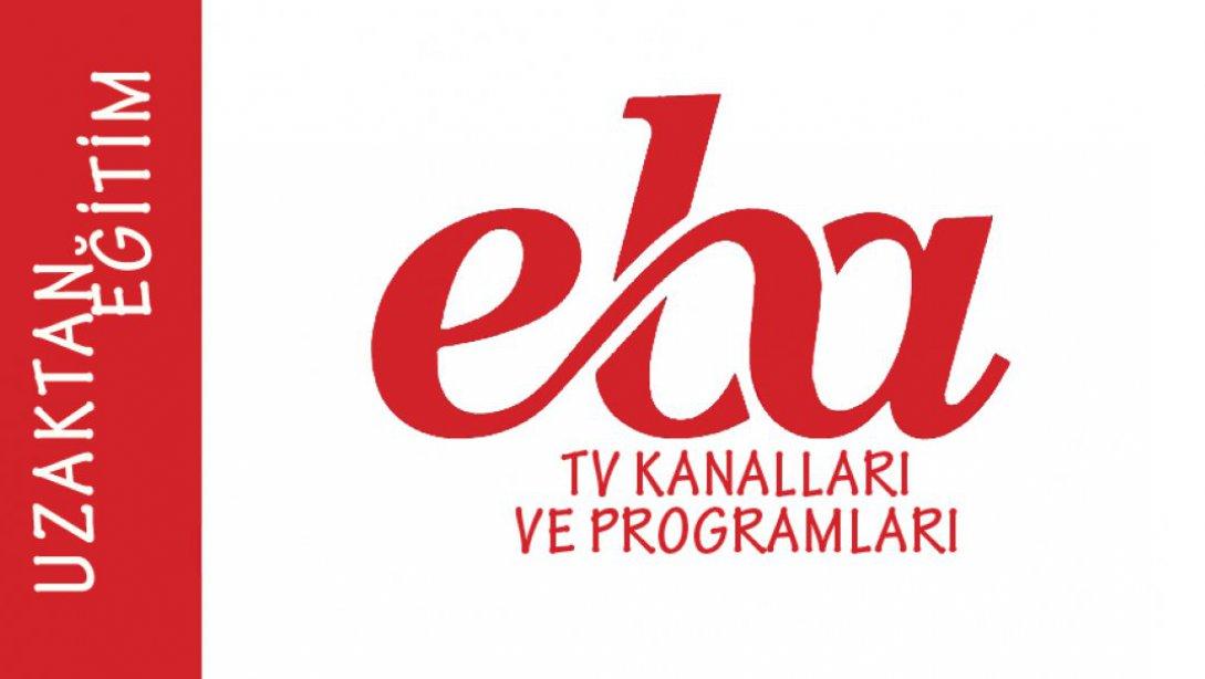 EBA TV Kanalları 